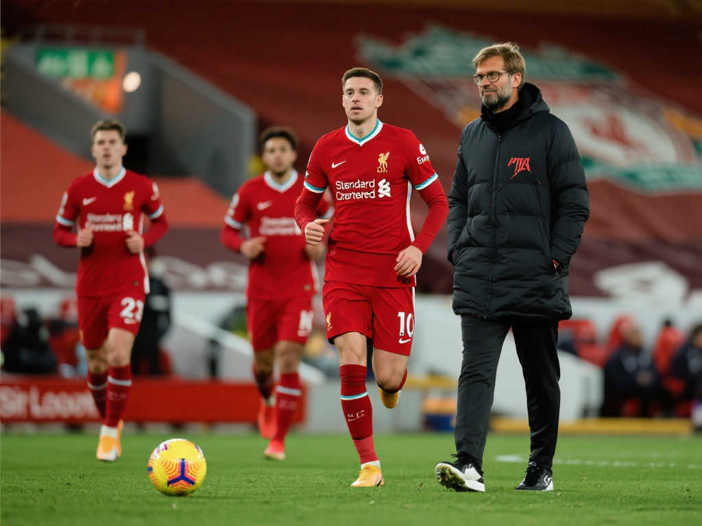 利物浦获评全球顶尖,斯洛特心中最佳之战是哪一场? 利物浦获评全球顶尖,斯洛特心中最佳之战是哪一场?