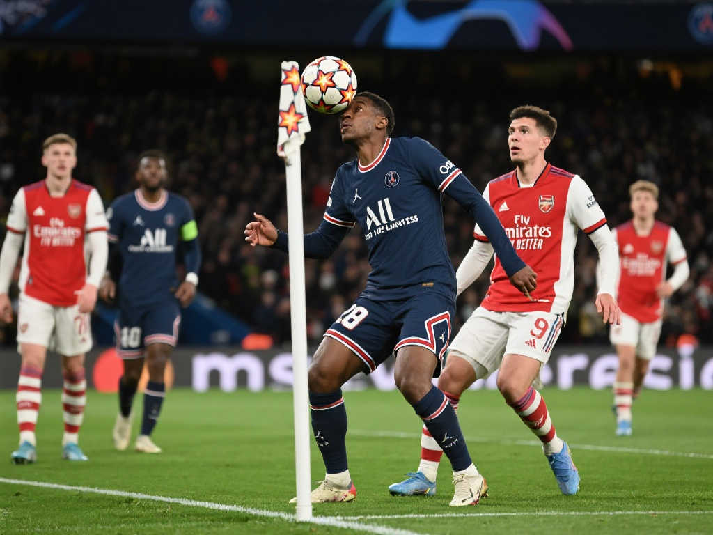 温格:巴黎表现更胜一筹,阿森纳再次暴露短板 温格:巴黎表现更胜一筹,阿森纳再次暴露短板