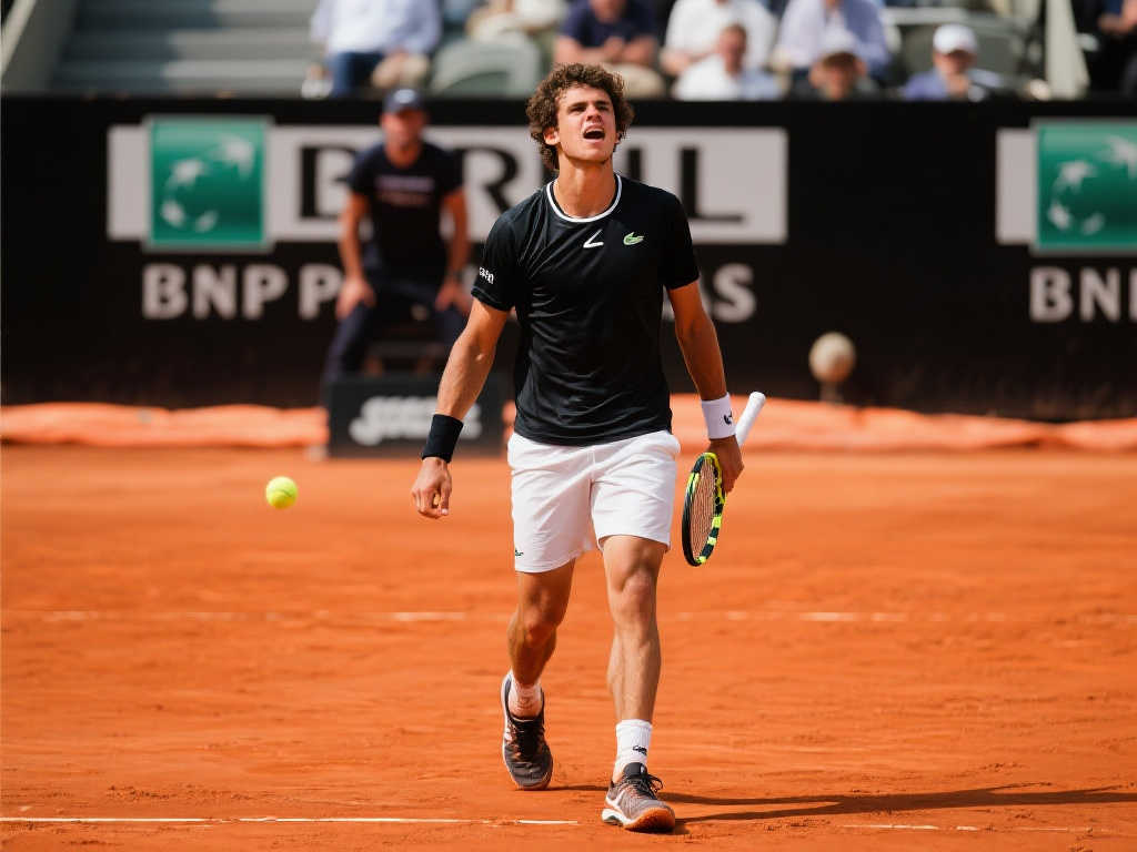 阿尔卡拉斯积分力压辛纳 红土赛季仅罗马赛未夺冠 阿尔卡拉斯积分力压辛纳 红土赛季仅罗马赛未夺冠