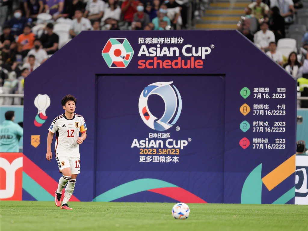 2023亚洲杯分组揭晓及完整赛程时间表 2023亚洲杯分组揭晓及完整赛程时间表