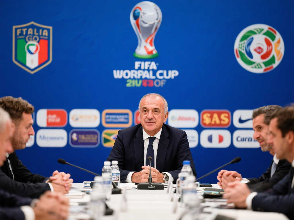 因凡蒂诺谈新版世俱杯前景如何 争议与机遇并存