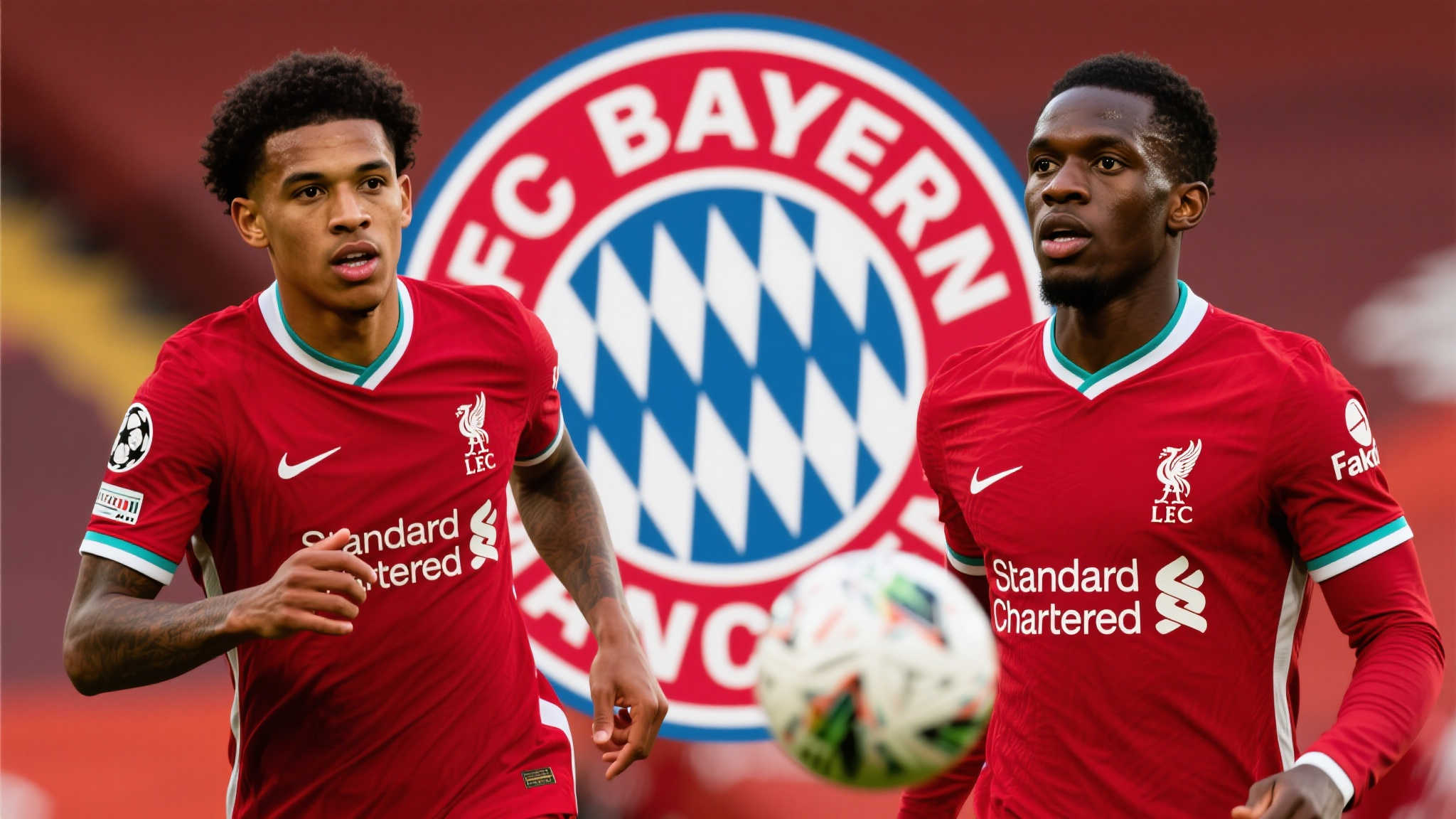 拜仁盯上利物浦锋线：路易斯·迪亚斯与加克波进入视野