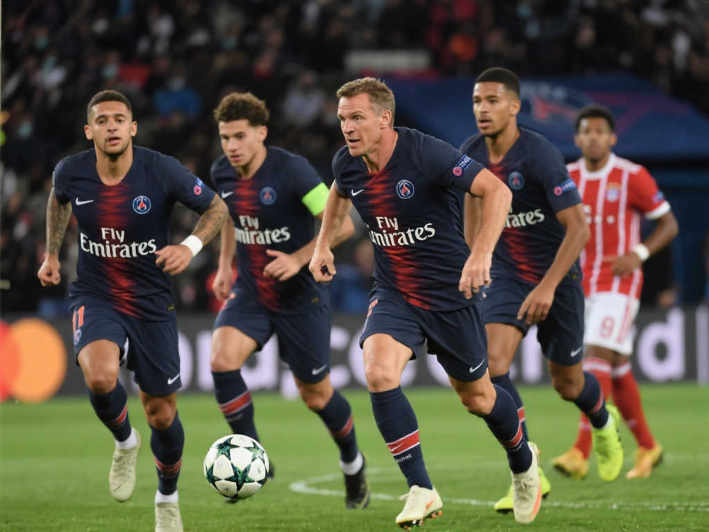 基翁：巴黎失去内马尔、梅西和姆巴佩后更强，成为欧冠冠军热门