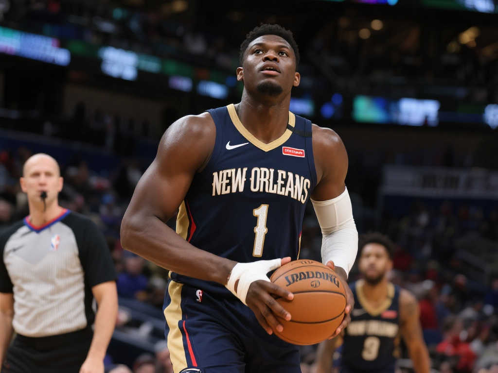 锡安强势崛起：三双刷屏效率超字母哥，谁还质疑他的蜕变？