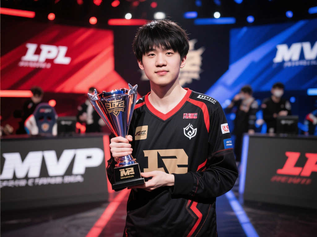 英雄联盟春季赛MVP揭晓，新生代力量强势登顶